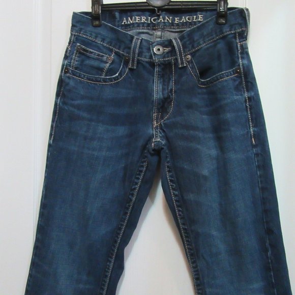 Mens Jean American Eagle 31 - Picture 1 of 16